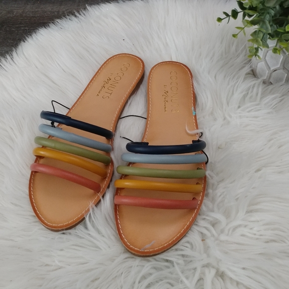 matisse coconuts slides